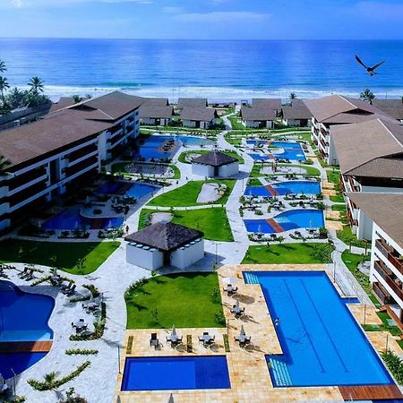 Flat Terreo Beira-Mar No Resort Cupe Beach Living Em Pôrto das Galinhas Dış mekan fotoğraf