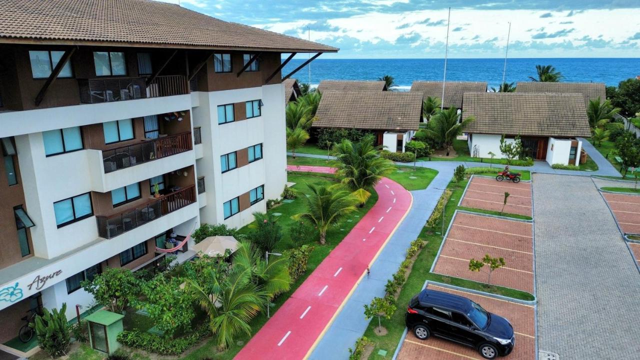 Flat Terreo Beira-Mar No Resort Cupe Beach Living Em Pôrto das Galinhas Dış mekan fotoğraf