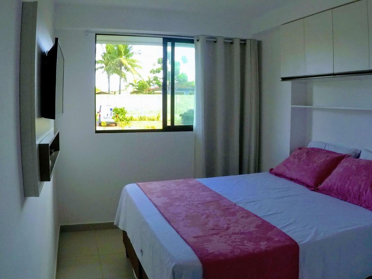 Flat Terreo Beira-Mar No Resort Cupe Beach Living Em Pôrto das Galinhas Dış mekan fotoğraf