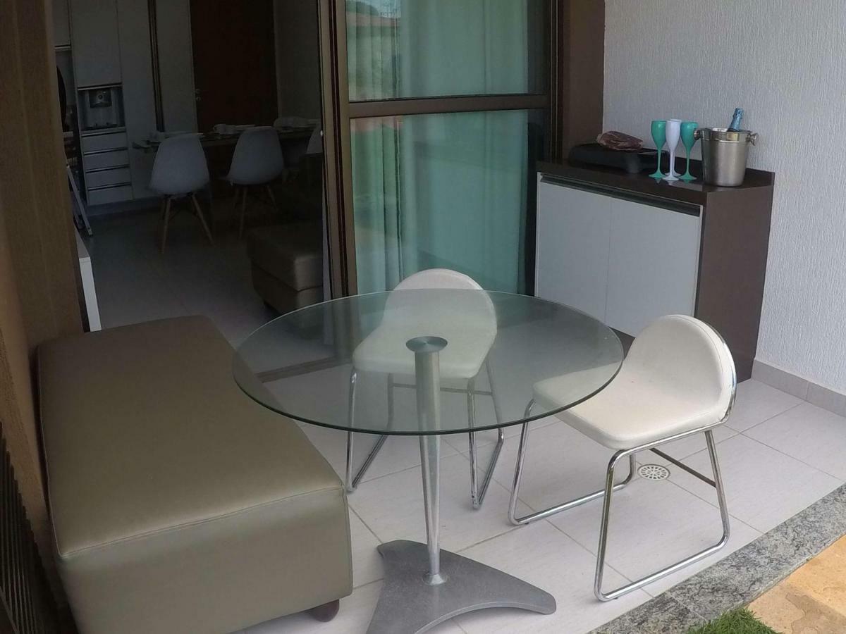 Flat Terreo Beira-Mar No Resort Cupe Beach Living Em Pôrto das Galinhas Dış mekan fotoğraf