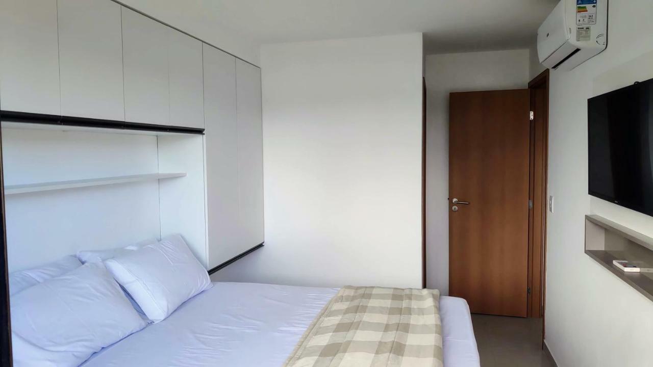 Flat Terreo Beira-Mar No Resort Cupe Beach Living Em Pôrto das Galinhas Dış mekan fotoğraf