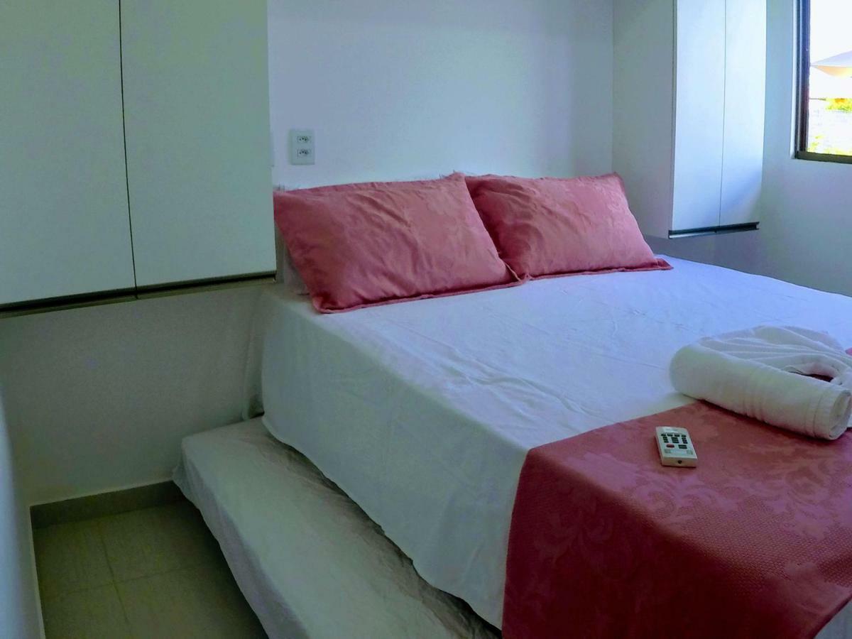 Flat Terreo Beira-Mar No Resort Cupe Beach Living Em Pôrto das Galinhas Dış mekan fotoğraf