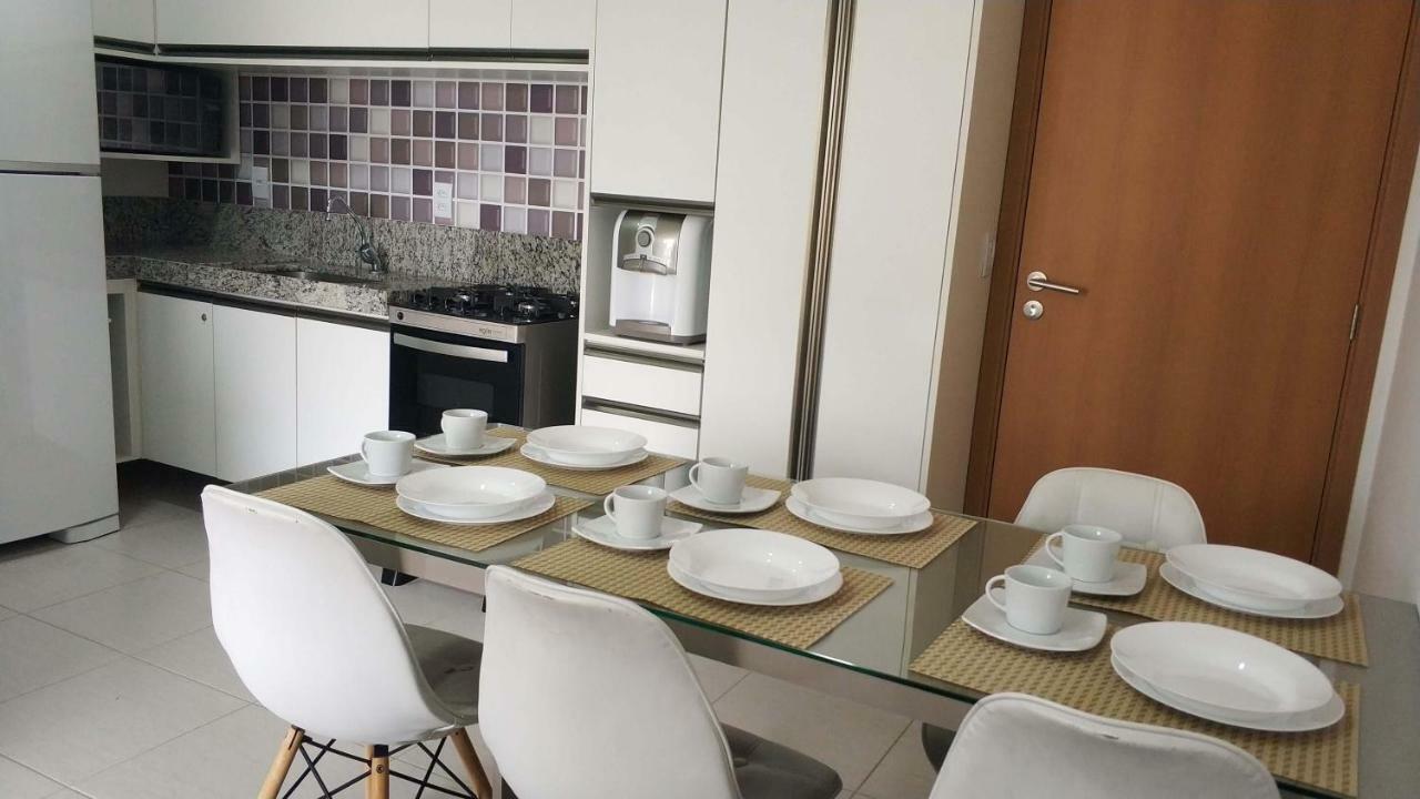 Flat Terreo Beira-Mar No Resort Cupe Beach Living Em Pôrto das Galinhas Dış mekan fotoğraf
